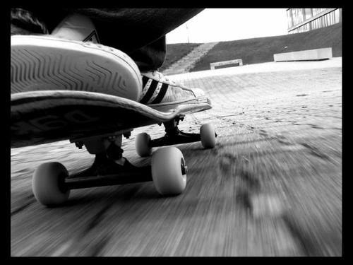 Bienvenido: Extreme skate